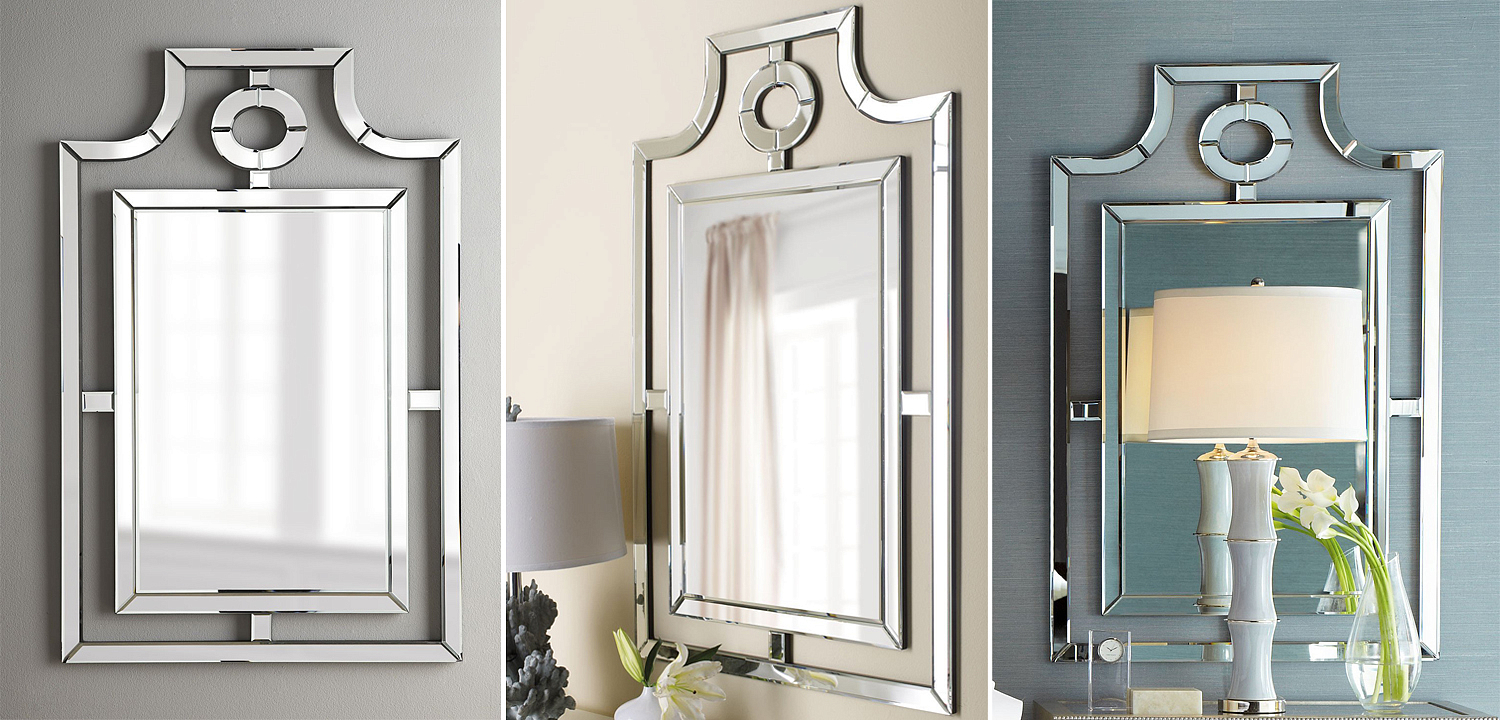 Зеркало Berthe Mirror - Loft-Concept в Омске