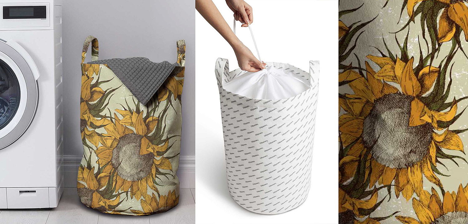 Корзина Sunflowers Basket - Loft-Concept в Омске