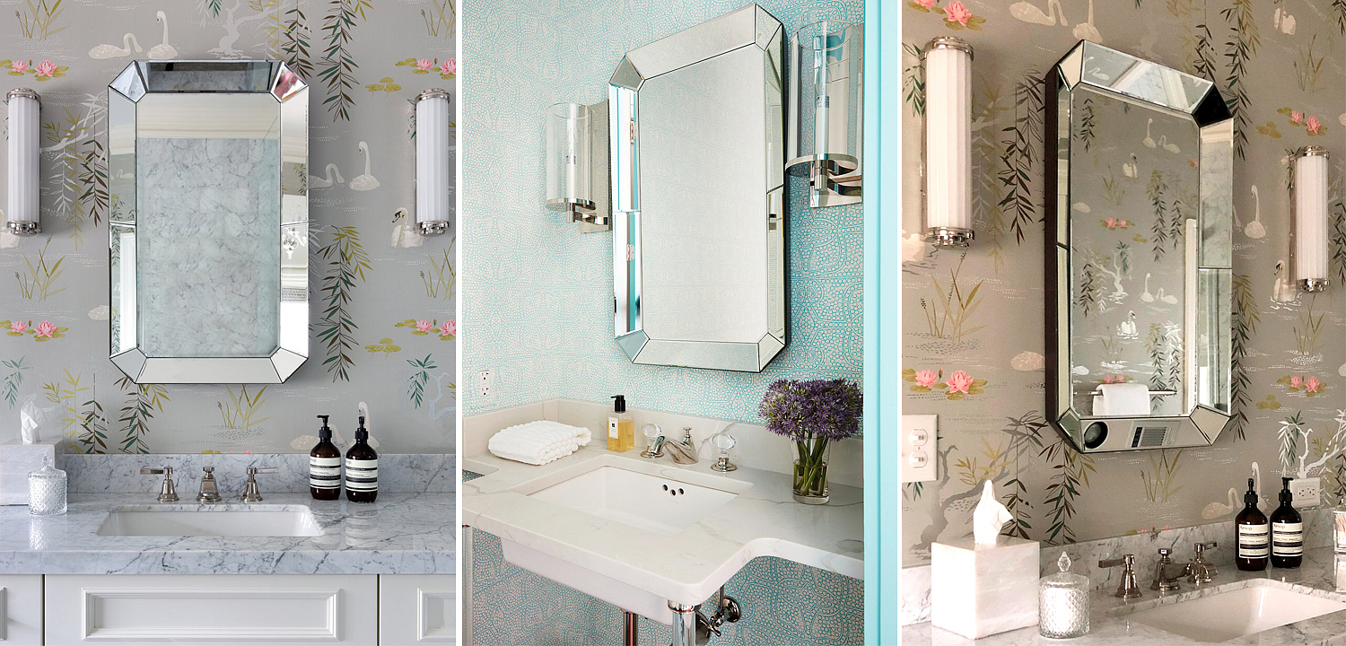 Зеркало Geirdís Mirror Зеркало Geirdís Mirror - Loft-Concept в Омске
