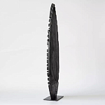 Скульптура «Лист» варинант исполнения - 3 | Loft Concept в Омске