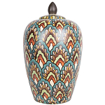 Декоративная ваза с крышкой Perspective варинант исполнения - 1 | Loft Concept в Омске