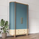 Шкаф «Гавайи» варинант исполнения - 3 | Loft Concept в Омске