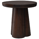 Журнальный стол из массива акации Veras Coffee Table варинант исполнения - 1 | Loft Concept в Омске