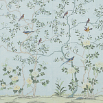 Обои ручная роспись Earlham Melt Water варинант исполнения - 2 | Loft Concept в Омске