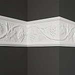 Молдинг с орнаментом MO-12 варинант исполнения - 1 | Loft Concept в Омске