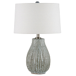 Настольная лампа керамическая Persecution варинант исполнения - 3 | Loft Concept в Омске