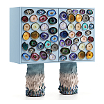 Буфет Tatooine варинант исполнения - 1 | Loft Concept в Омске