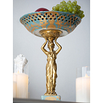 Фарфоровая чаша с девушкой Marlo Turi варинант исполнения - 11 | Loft Concept в Омске