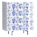 Тумба на ножках Venti Rblue варинант исполнения - 1 | Loft Concept в Омске