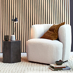 Кресло Ivy Boucle Collection Armchair варинант исполнения - 6 | Loft Concept в Омске