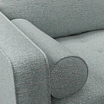 Мебельная ткань Шенилл голубой цвет 138 см T4-20 варинант исполнения - 10 | Loft Concept в Омске