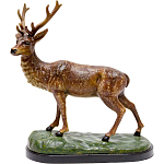 Фигурка Deer made of porcelain L варинант исполнения - 1 | Loft Concept в Омске