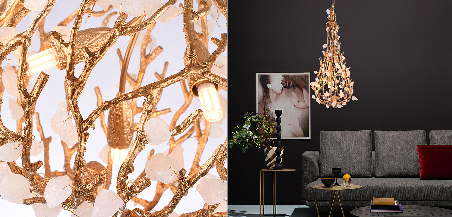 Люстра Gillis Chandelier Drop Люстра Gillis Chandelier Drop - Loft-Concept в Омске