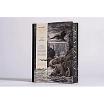 Книга Fantastic Gustave Dore варинант исполнения - 3 | Loft Concept в Омске