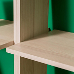 Стеллаж Tower варинант исполнения - 3 | Loft Concept в Омске