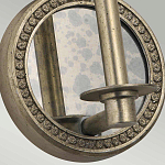 Бра в виде трех круглых зеркал Kichler варинант исполнения - 2 | Loft Concept в Омске