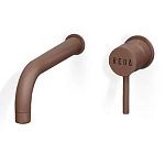 Цветной смеситель Mireda варинант исполнения - 7 | Loft Concept в Омске