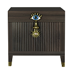 Сундук Eye Elsa Dreams Walnut варинант исполнения - 4 | Loft Concept в Омске