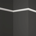 Гладкий молдинг MT-21 варинант исполнения - 1 | Loft Concept в Омске