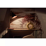 Настольная лампа с конусообразным плафоном Plum Table Lamp варинант исполнения - 6 | Loft Concept в Омске