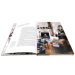 Книга Living Well by Design варинант исполнения - 4 | Loft Concept в Омске