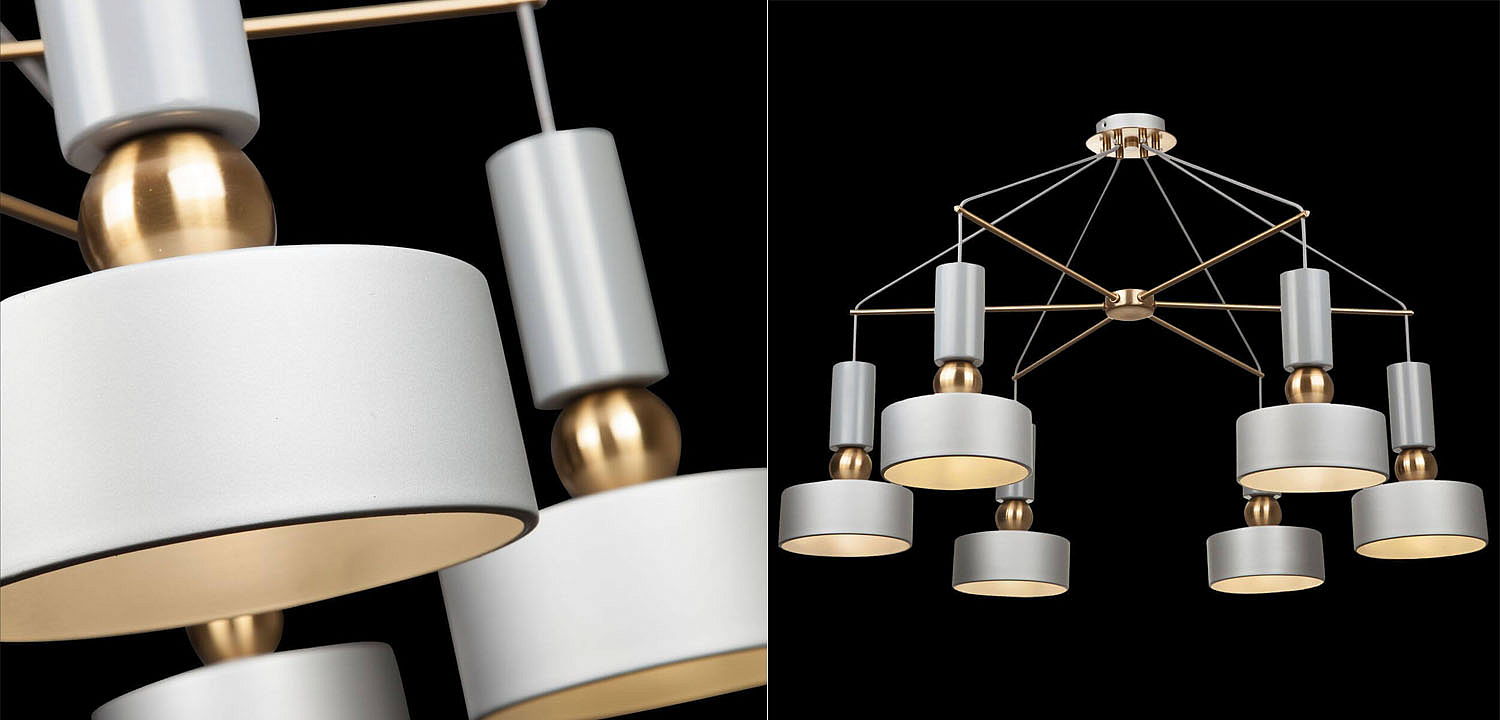 Люстра Nadalor Chandelier web Люстра Nadalor Chandelier web - Loft-Concept в Омске