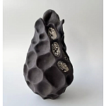 Ваза «Следы» средняя варинант исполнения - 3 | Loft Concept в Омске