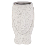 Ваза керамическая Face forever Chit варинант исполнения - 1 | Loft Concept в Омске