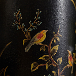 Настольная лампа Шинуазри с абажуром Garden Chinoiserie Collection Table Lamp варинант исполнения - 2 | Loft Concept в Омске