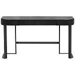 Рабочий стол Hart Leather Desk варинант исполнения - 1 | Loft Concept в Омске