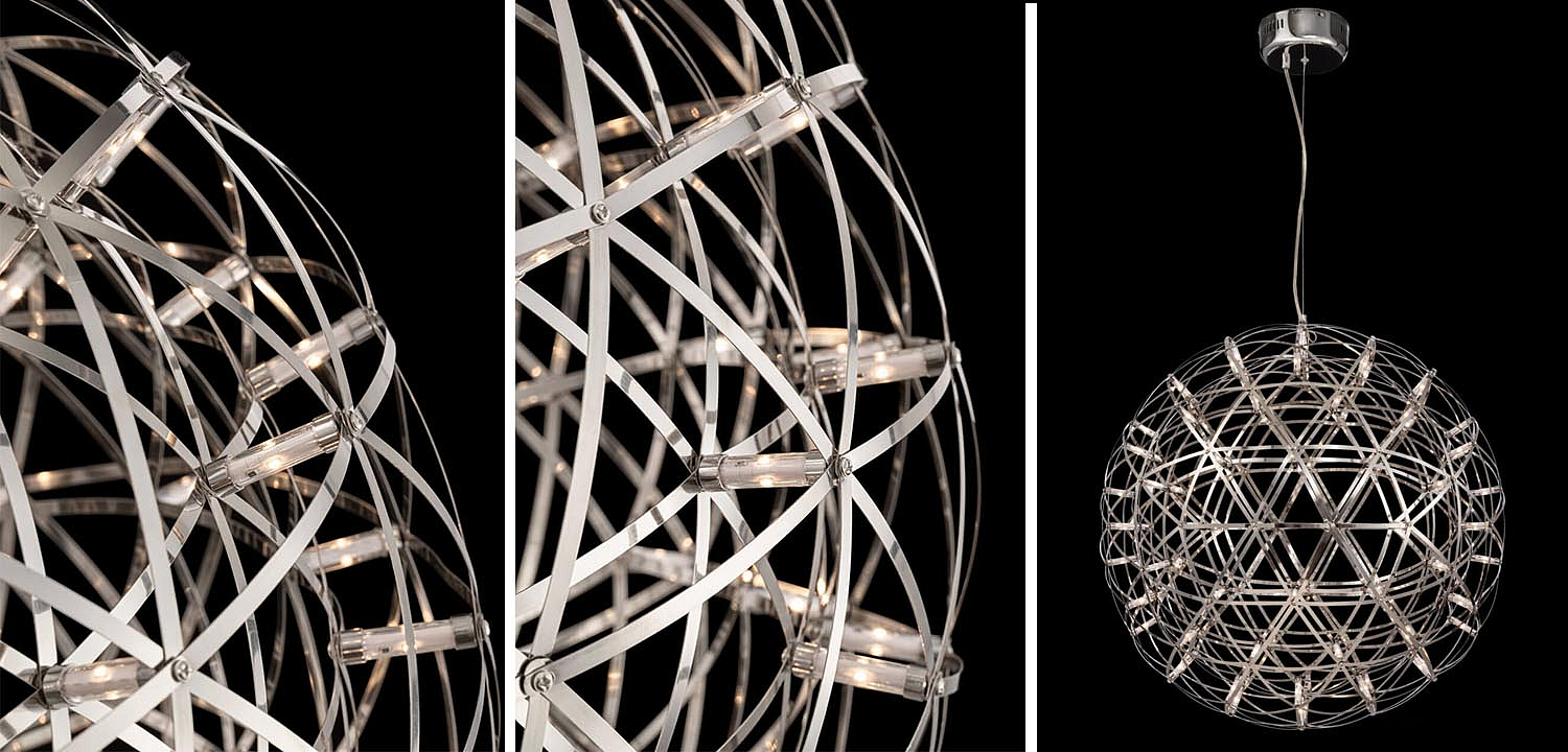 Люстра Moooi Air Sphere D60 Люстра Moooi Air Sphere D60 - Loft-Concept в Омске