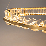 Люстра подвесная Krone 3000К 36Вт варинант исполнения - 5 | Loft Concept в Омске