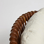 Комплект уличной мебели из ротанга Serenity Brown варинант исполнения - 7 | Loft Concept в Омске