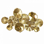 Панно настенное Blank Sheet Bouquet of flowers варинант исполнения - 1 | Loft Concept в Омске