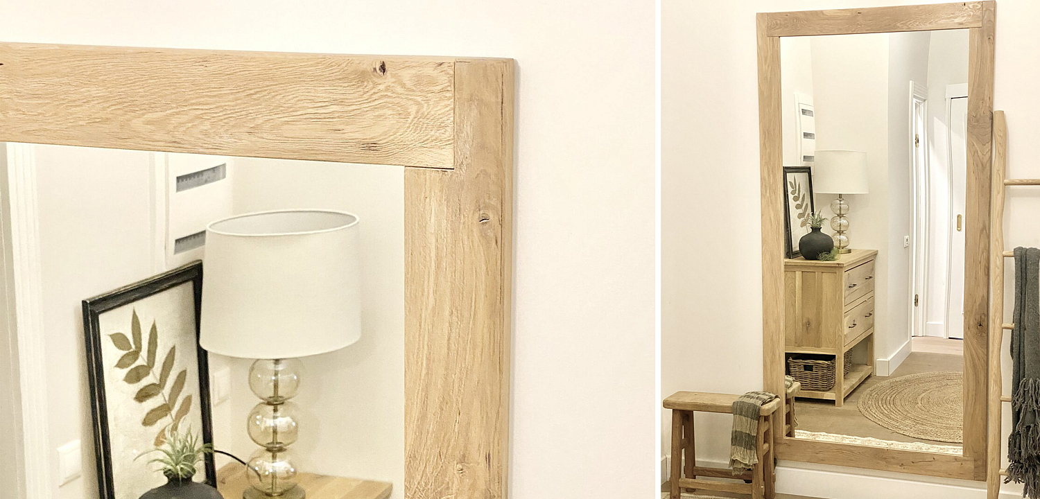 Зеркало Shirley Mirror Зеркало Shirley Mirror - Loft-Concept в Омске