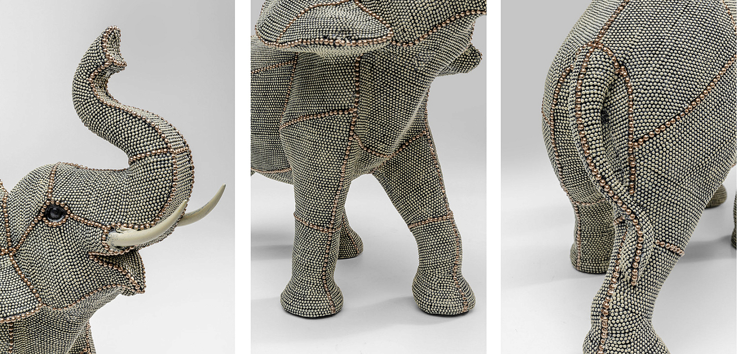 Статуэтка Elephant Pearls Статуэтка Elephant Pearls - Loft-Concept в Омске