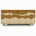 Буфет Okinawa Ginger Large варинант исполнения - 1 | Loft Concept в Омске