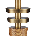 Настольная лампа с коническими формами корпуса Futurism варинант исполнения - 1 | Loft Concept в Омске