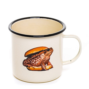 Кружка Seletti Toad