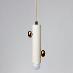 Подвесной светильник MOROSHKA bronza варинант исполнения - 2 | Loft Concept в Омске