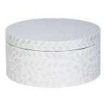 Шкатулка Esmee Bone Inlay варинант исполнения - 1 | Loft Concept в Омске