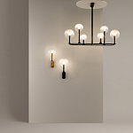 Люстра подвесная Status Е14 варинант исполнения - 7 | Loft Concept в Омске