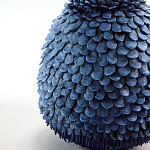 Статуэтка Синий тропический фрукт Tropical Fruit Pandora 5 варинант исполнения - 2 | Loft Concept в Омске