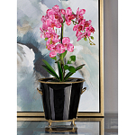 Кашпо Black design варинант исполнения - 7 | Loft Concept в Омске