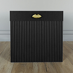 Сундук Elsa Dreams Black варинант исполнения - 2 | Loft Concept в Омске