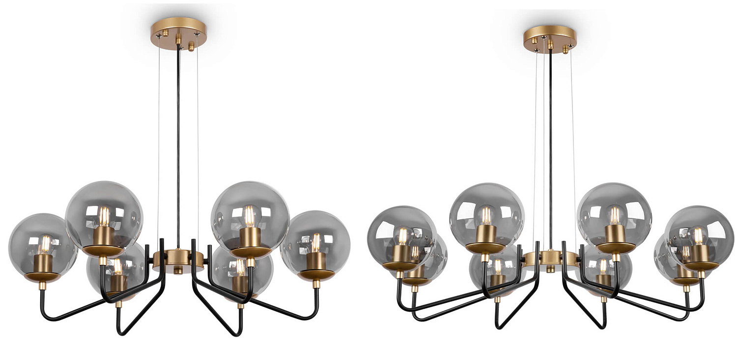 Люстра Benigno Chandelier Люстра Benigno Chandelier - Loft-Concept в Омске