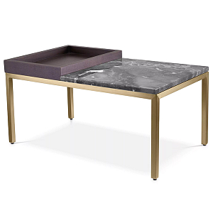 Приставной стол Eichholtz Side Table Forma