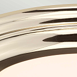 Потолочный светильник для ванных комнат круглый Elstead Lighting варинант исполнения - 13 | Loft Concept в Омске