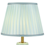 Настольная лампа с абажуром Femia Turquoise Gold Table Lamp варинант исполнения - 2 | Loft Concept в Омске
