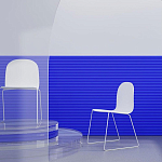 Гипсовая 3D Панель M-51 варинант исполнения - 2 | Loft Concept в Омске